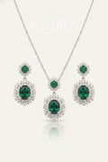 KATHERINE PENDANT SET