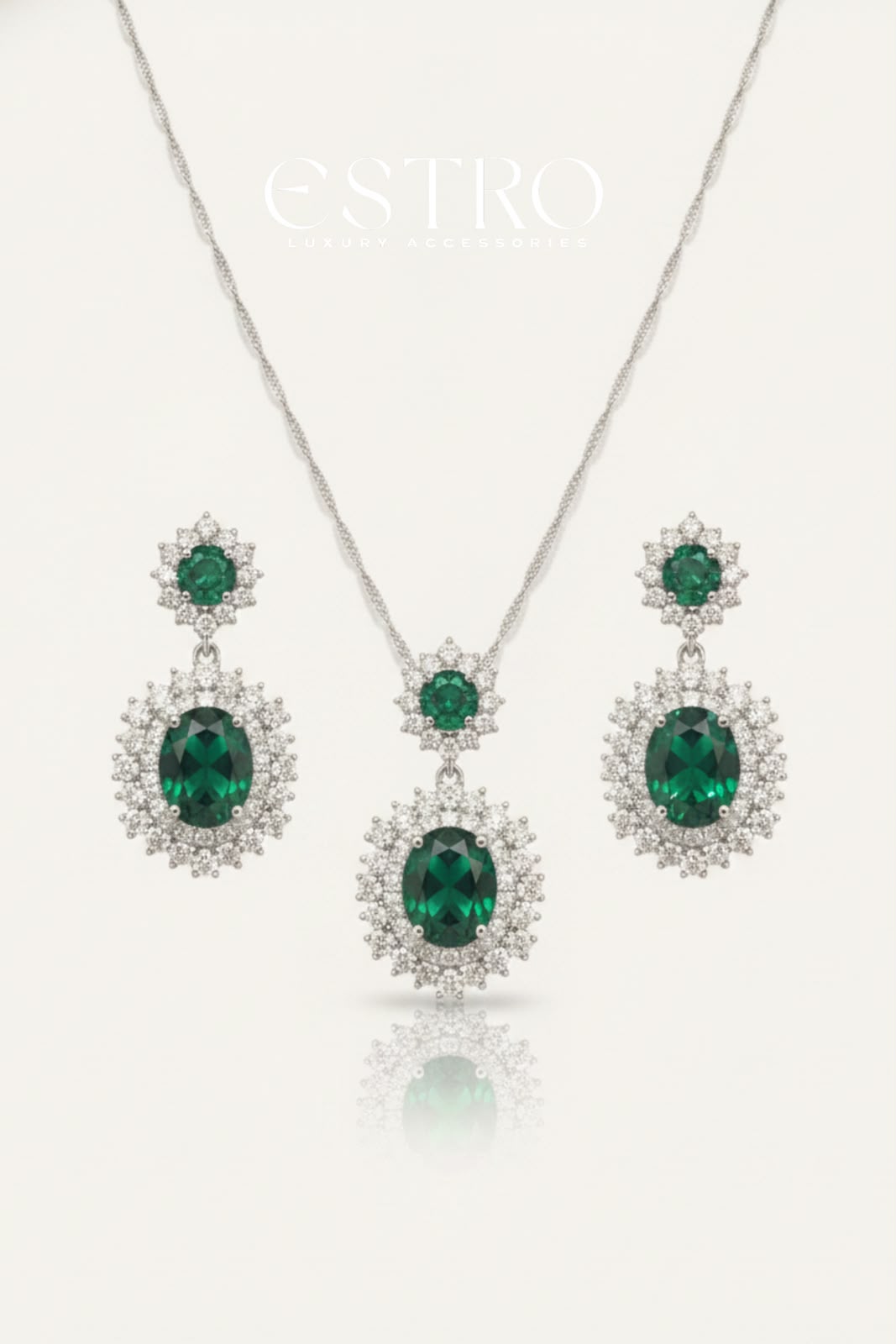 KATHERINE PENDANT SET