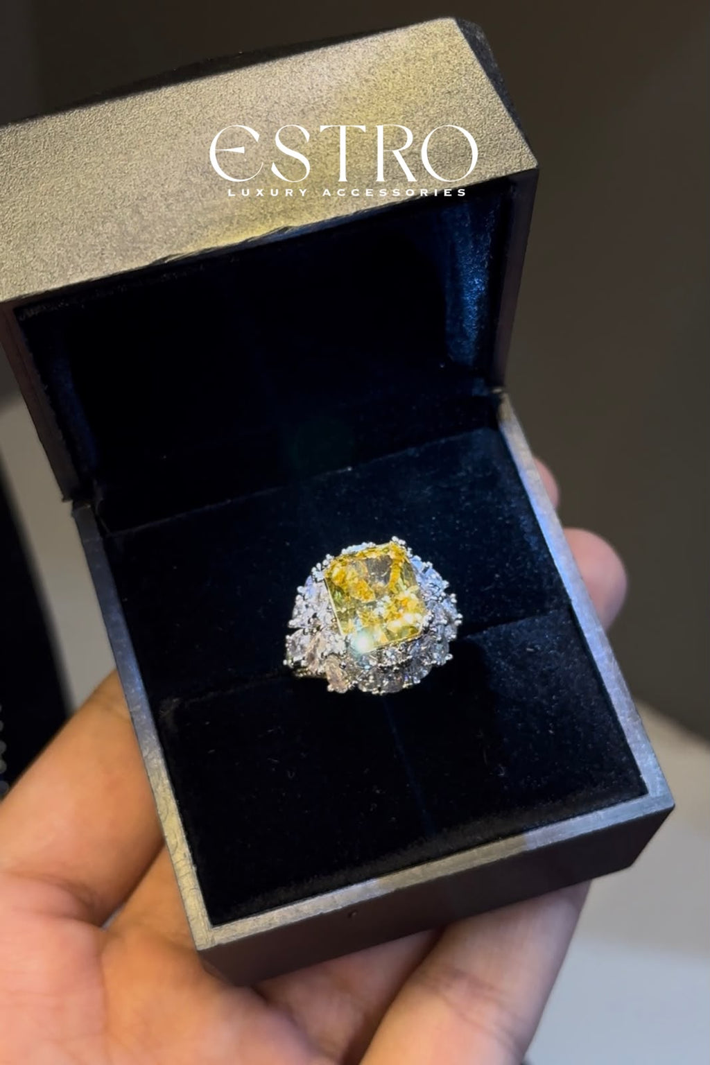 SOLEIL RING